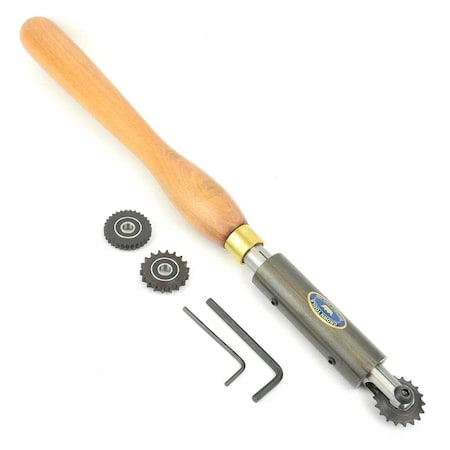 Crown Tools Complete Spiralling & Texturing System (Full Size) 24665